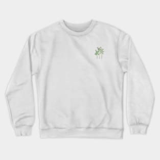 Los Angeles Icons: Palm Trees Crewneck Sweatshirt